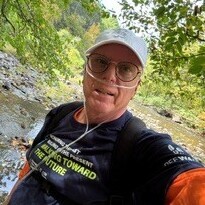 Fundraising Page: Glenn Stevens